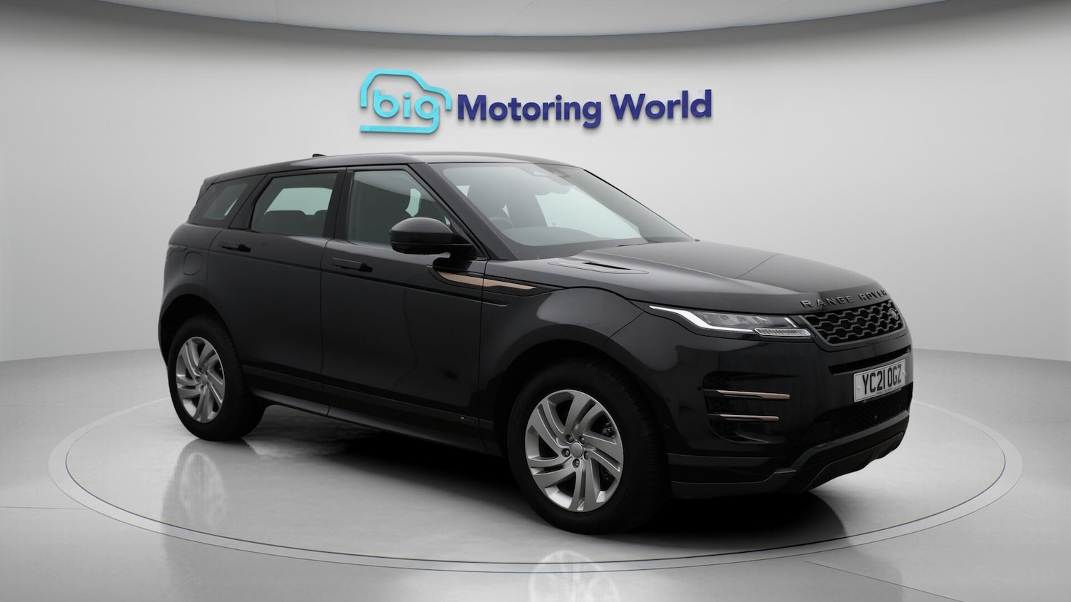 Used Land Rover Range Rover Evoque 2021 for sale - 76084870: Photo 2