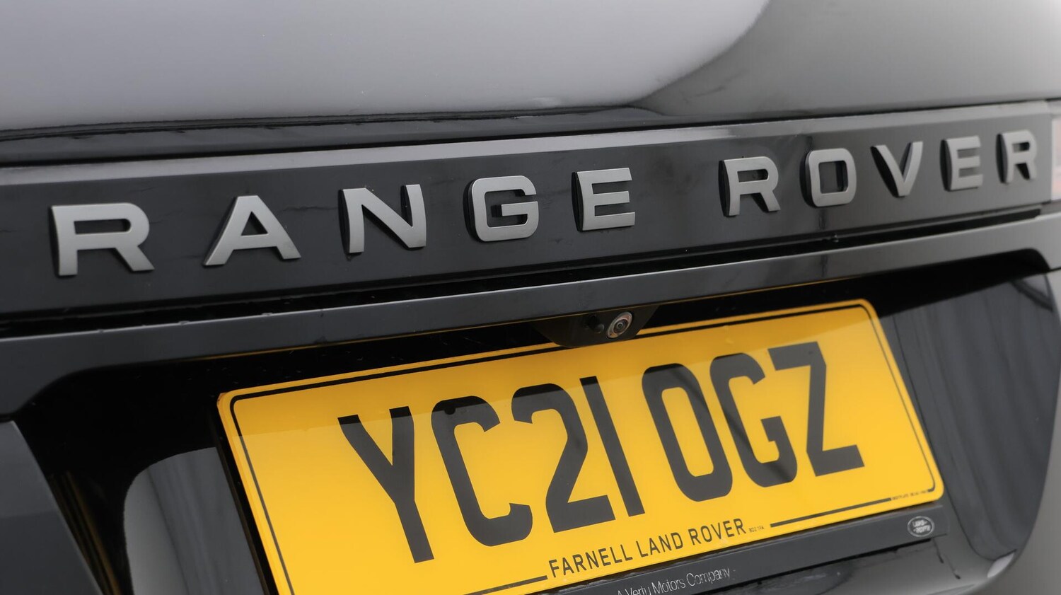 Used Land Rover Range Rover Evoque 2021 for sale - 76084870: Photo 22