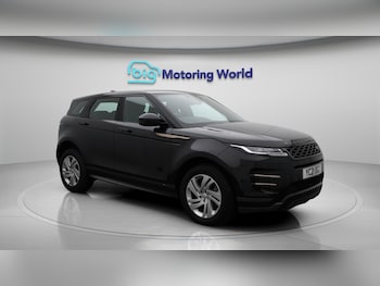 Used Land Rover Range Rover Evoque 2021 for sale - 76084870: Photo 2