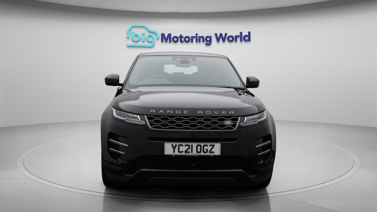 Used Land Rover Range Rover Evoque 2021 for sale - 76084870: Photo 3