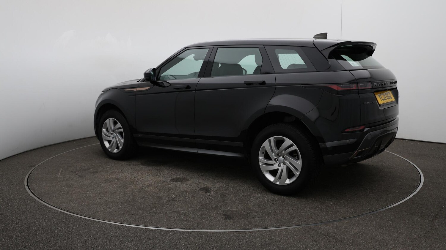 Used Land Rover Range Rover Evoque 2021 for sale - 76084870: Photo 36