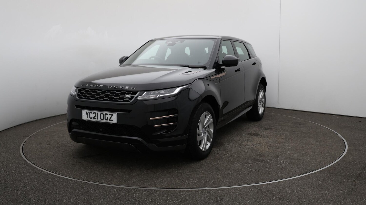 Used Land Rover Range Rover Evoque 2021 for sale - 76084870: Photo 38
