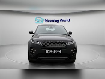 Used Land Rover Range Rover Evoque 2021 for sale - 76084870: Photo 3