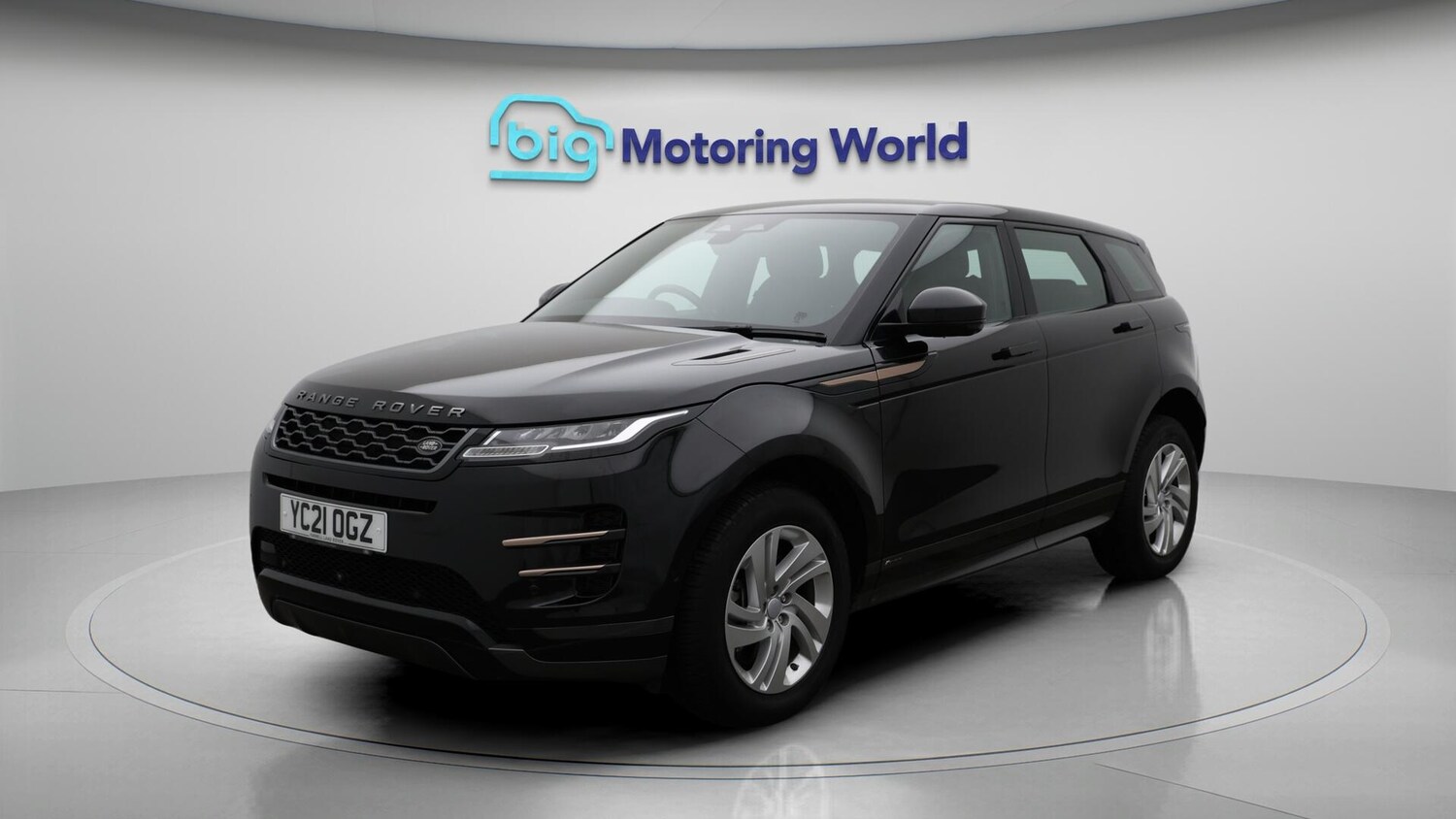 Used Land Rover Range Rover Evoque 2021 for sale - 76084870: Photo 4