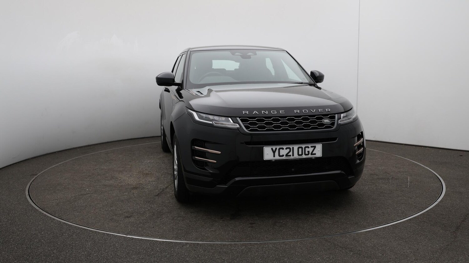 Used Land Rover Range Rover Evoque 2021 for sale - 76084870: Photo 42