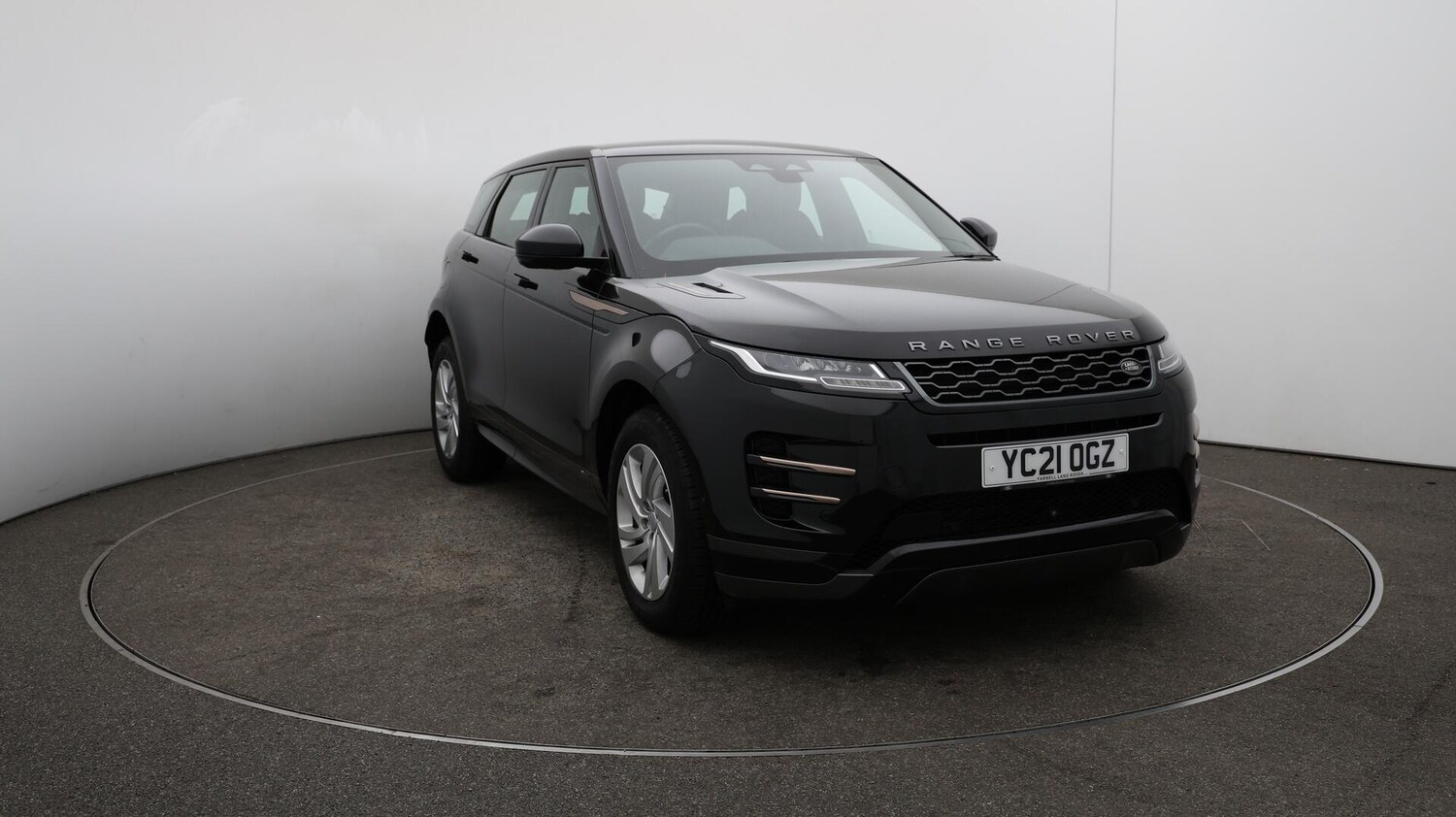 Used Land Rover Range Rover Evoque 2021 for sale - 76084870: Photo 43