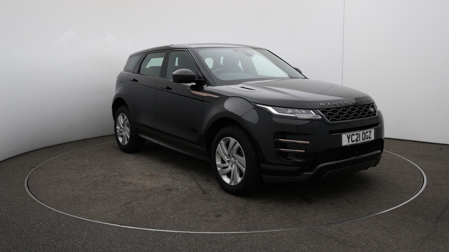Used Land Rover Range Rover Evoque 2021 for sale - 76084870: Photo 44
