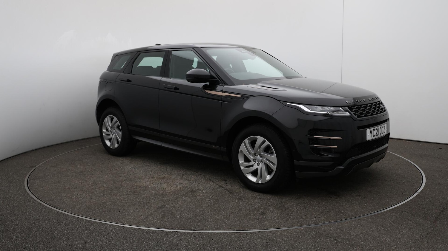 Used Land Rover Range Rover Evoque 2021 for sale - 76084870: Photo 45