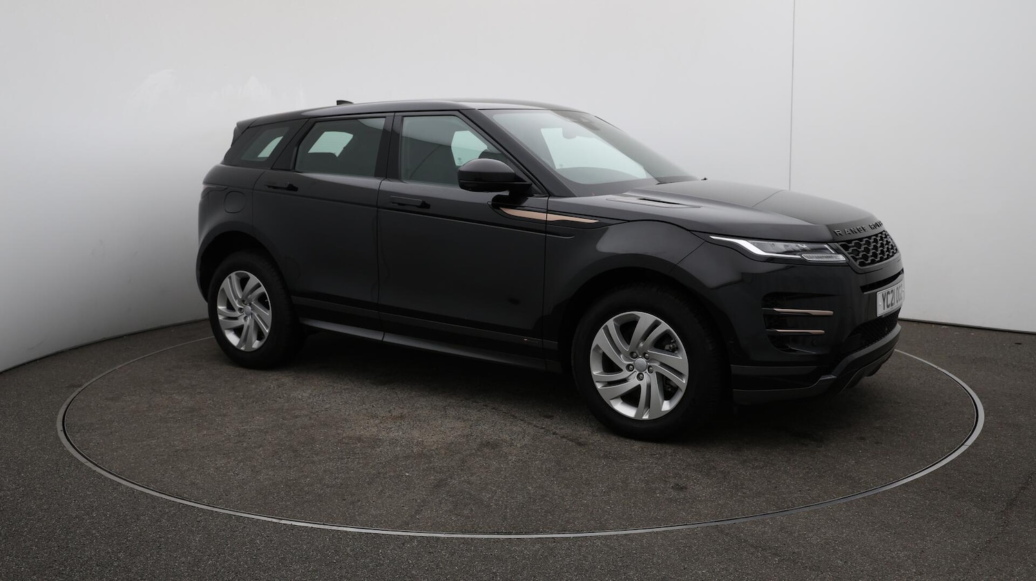 Used Land Rover Range Rover Evoque 2021 for sale - 76084870: Photo 46