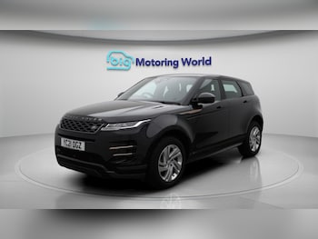 Used Land Rover Range Rover Evoque 2021 for sale - 76084870: Photo 4