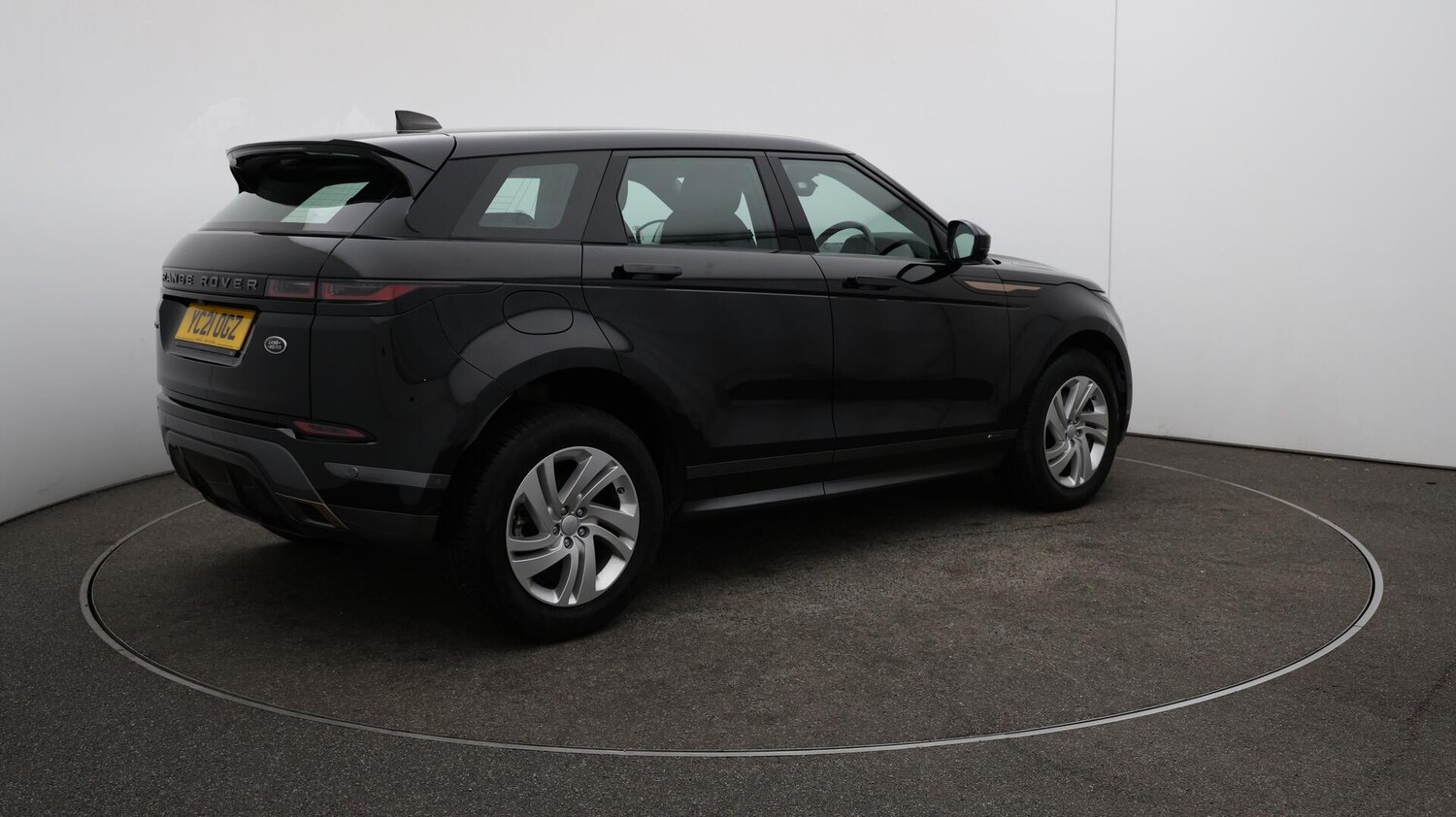 Used Land Rover Range Rover Evoque 2021 for sale - 76084870: Photo 54