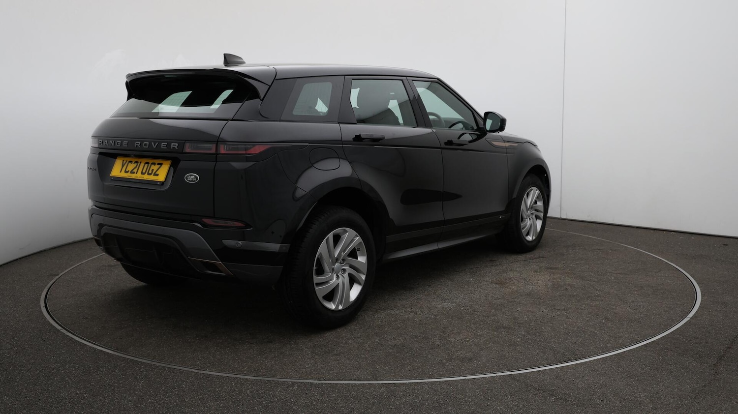 Used Land Rover Range Rover Evoque 2021 for sale - 76084870: Photo 55