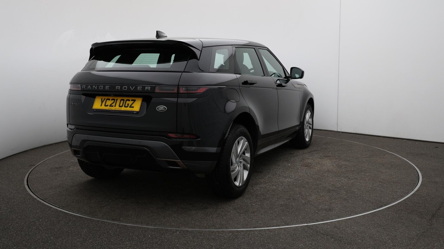 Used Land Rover Range Rover Evoque 2021 for sale - 76084870: Photo 56
