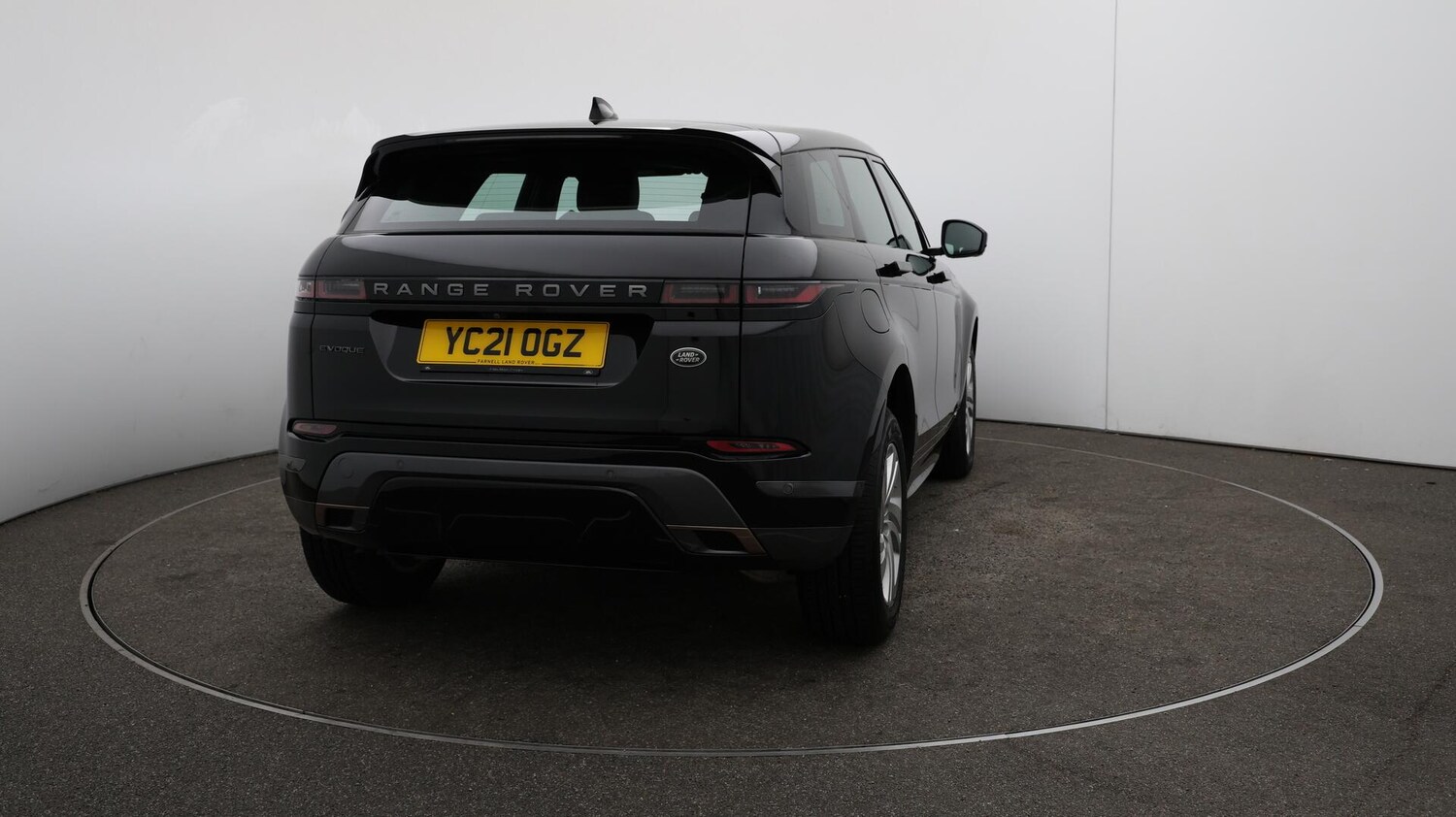 Used Land Rover Range Rover Evoque 2021 for sale - 76084870: Photo 57