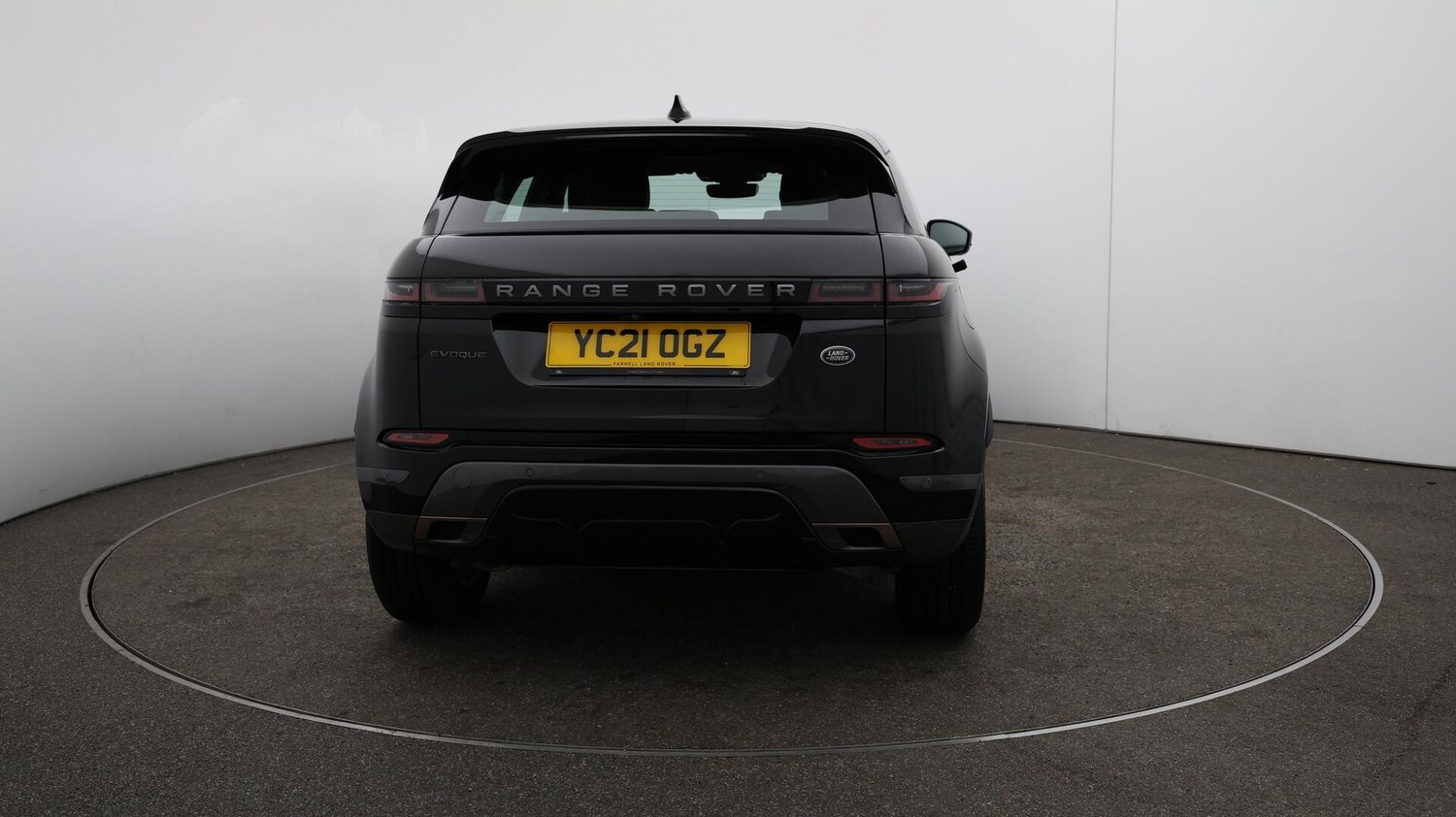 Used Land Rover Range Rover Evoque 2021 for sale - 76084870: Photo 58