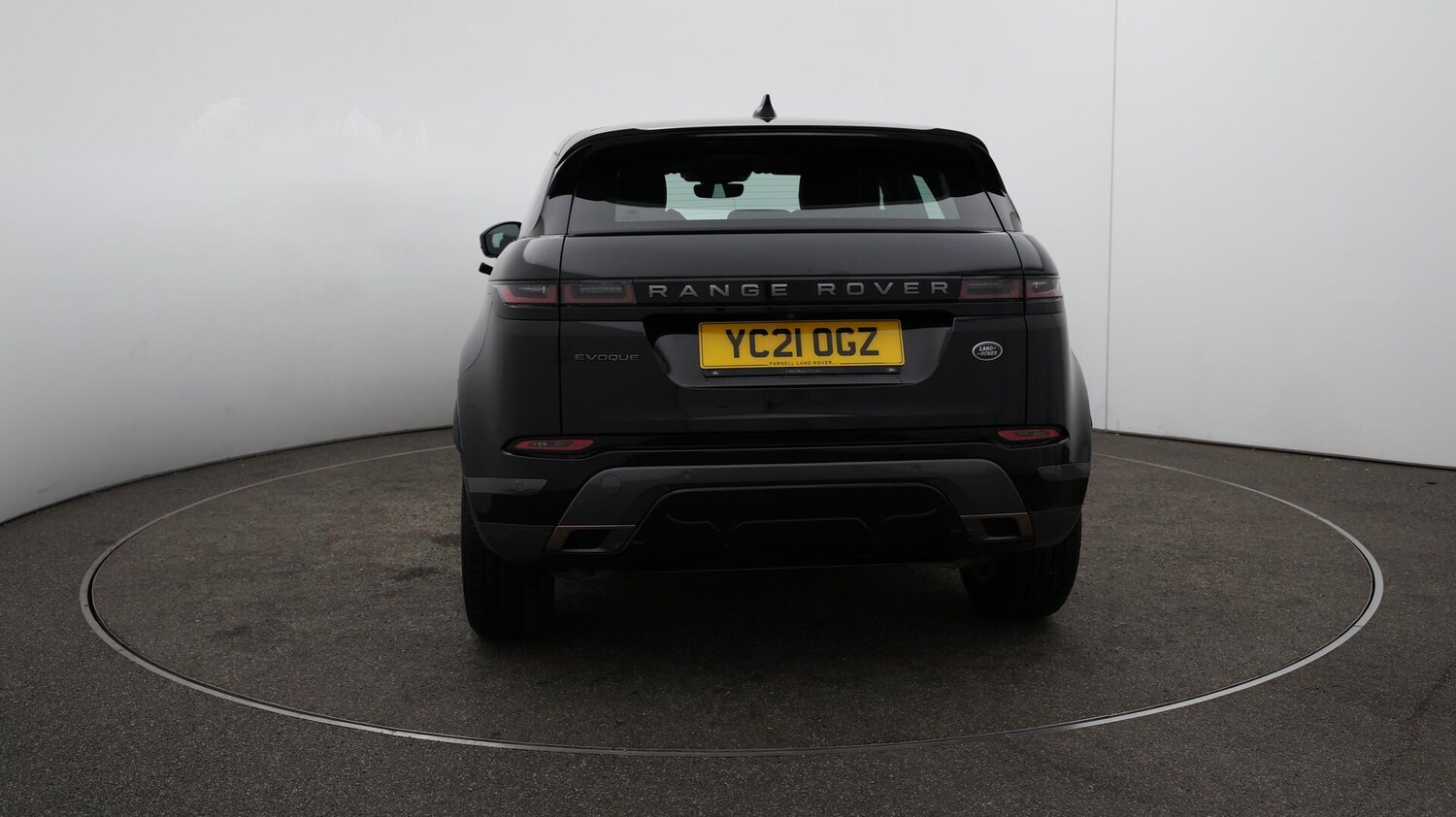 Used Land Rover Range Rover Evoque 2021 for sale - 76084870: Photo 60