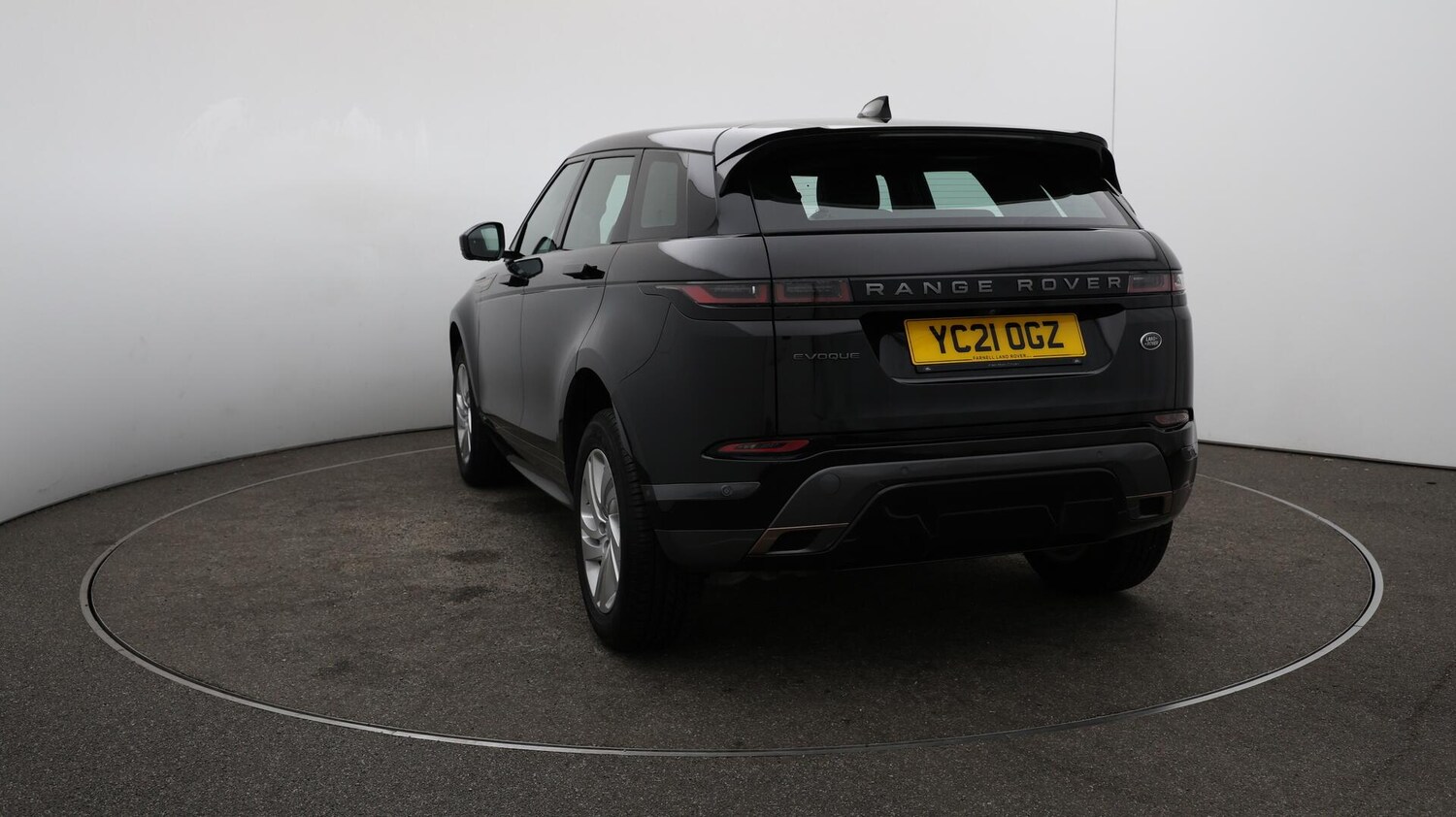 Used Land Rover Range Rover Evoque 2021 for sale - 76084870: Photo 61
