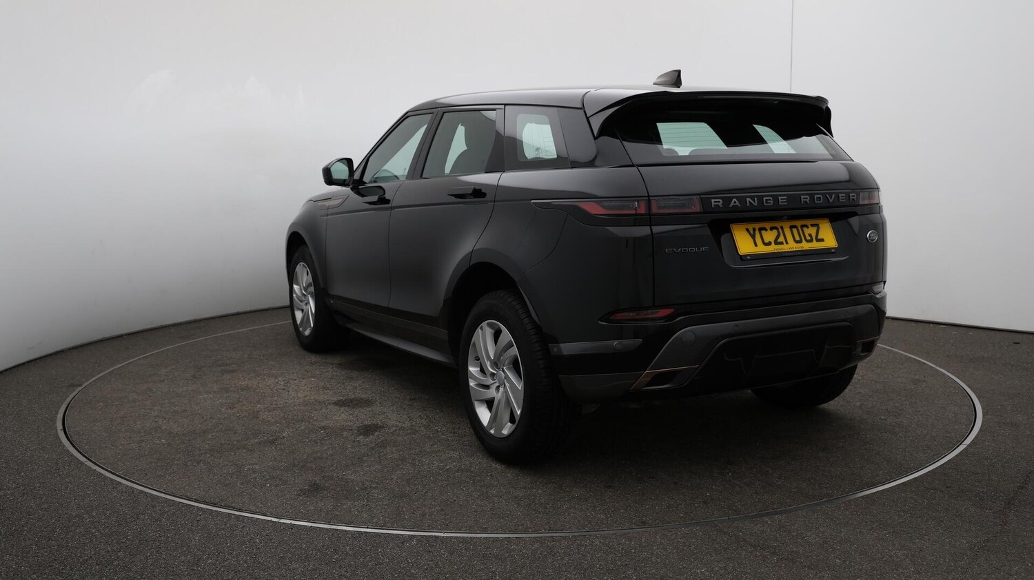 Used Land Rover Range Rover Evoque 2021 for sale - 76084870: Photo 62