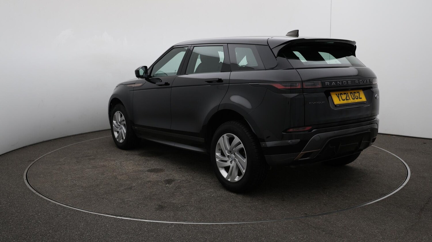 Used Land Rover Range Rover Evoque 2021 for sale - 76084870: Photo 63