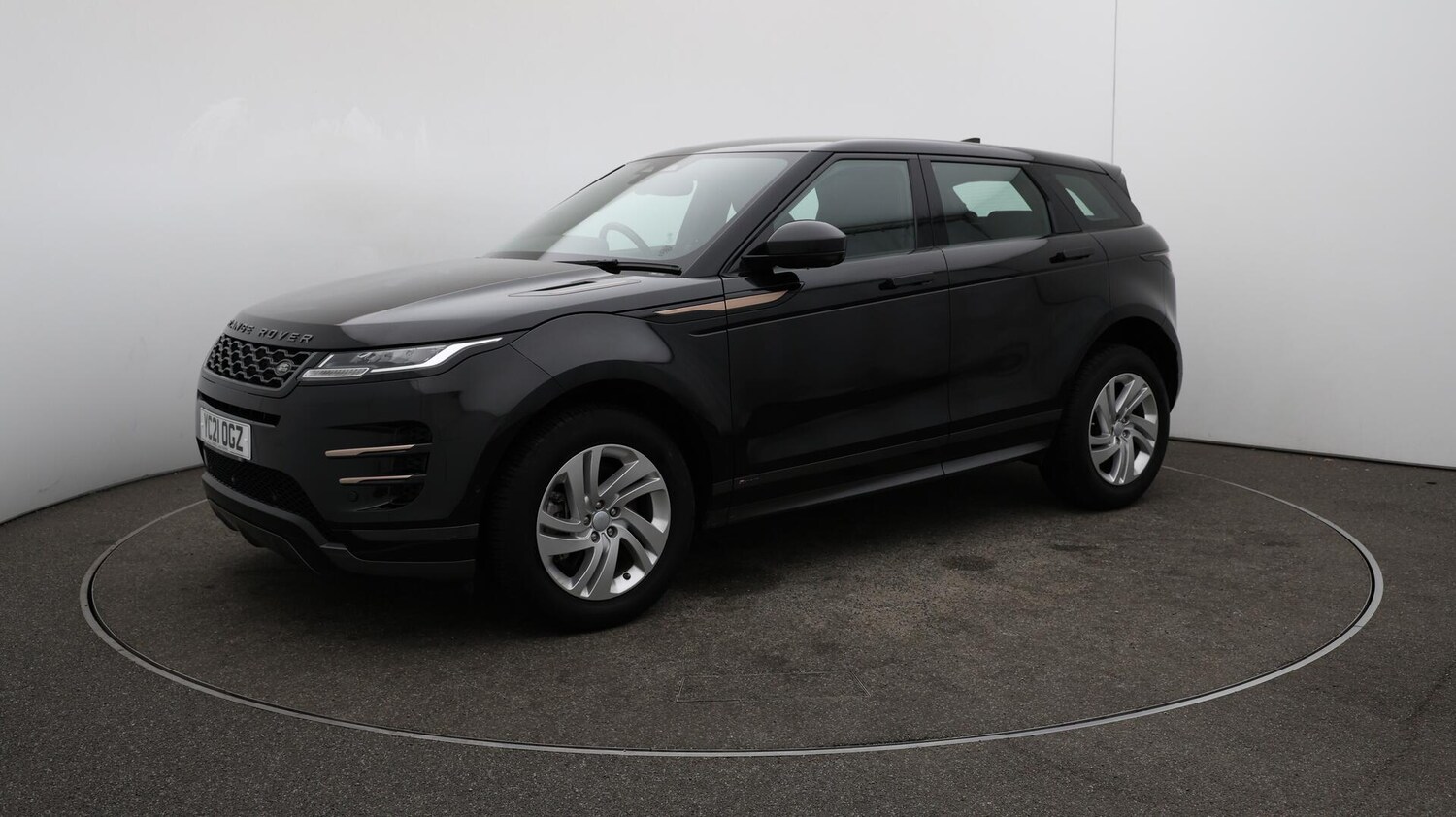 Used Land Rover Range Rover Evoque 2021 for sale - 76084870: Photo 69