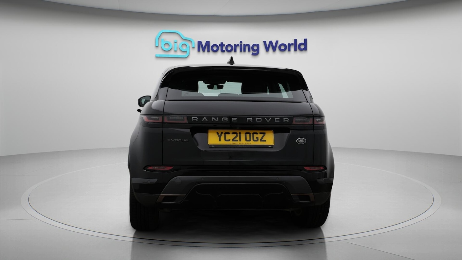 Used Land Rover Range Rover Evoque 2021 for sale - 76084870: Photo 7