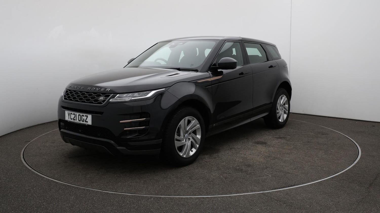 Used Land Rover Range Rover Evoque 2021 for sale - 76084870: Photo 70