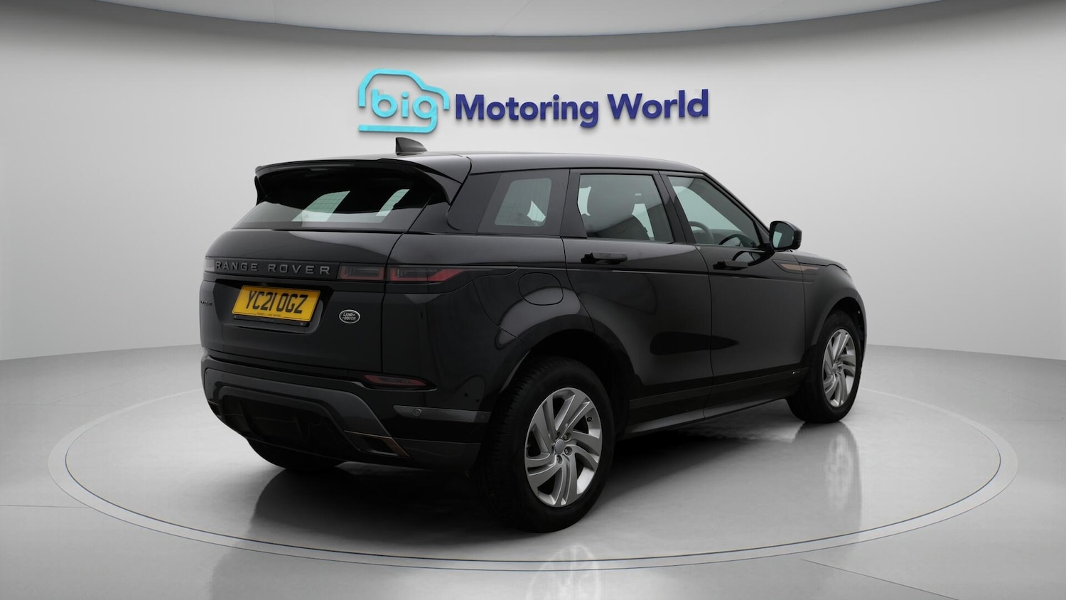 Used Land Rover Range Rover Evoque 2021 for sale - 76084870: Photo 8