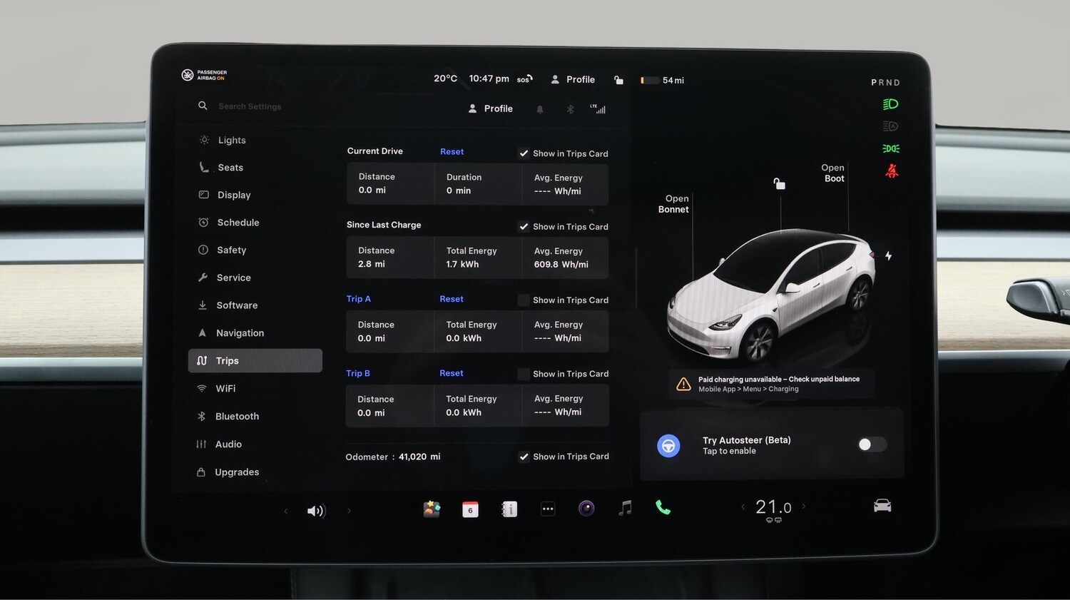 Used Tesla Model Y 2022 for sale - 76200550: Photo 11