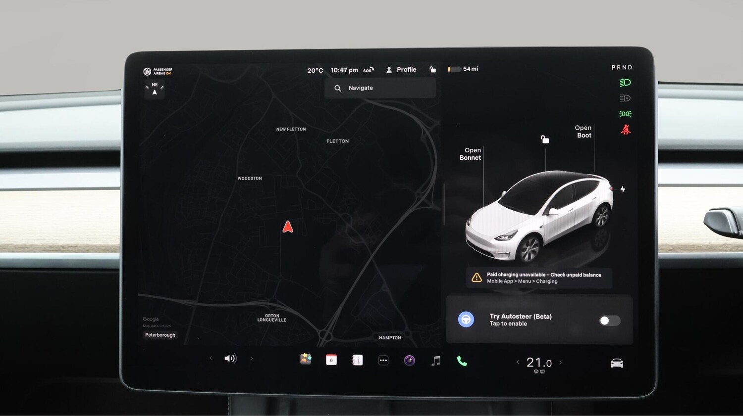 Used Tesla Model Y 2022 for sale - 76200550: Photo 12