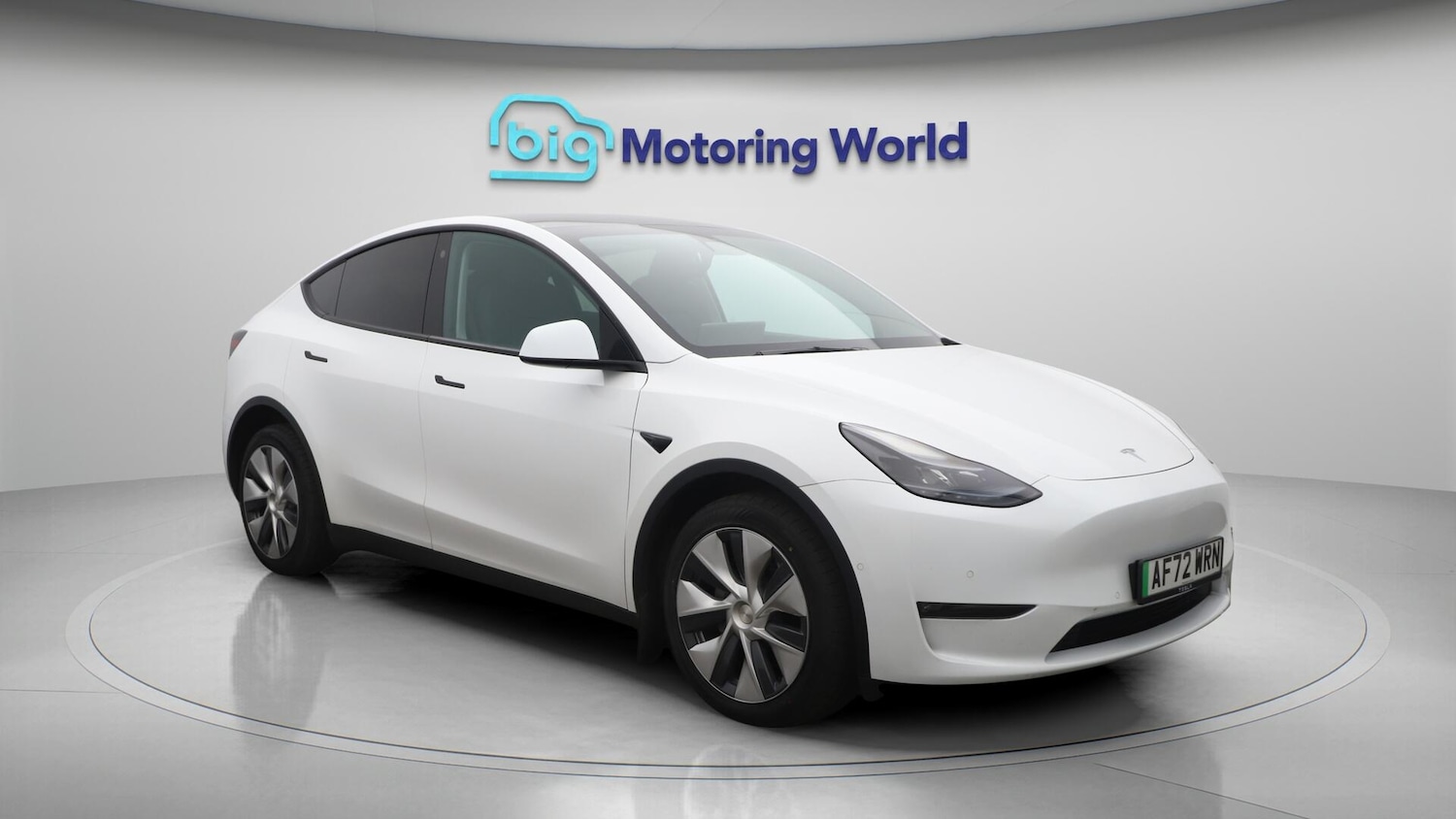 Used Tesla Model Y 2022 for sale - 76200550: Photo 2