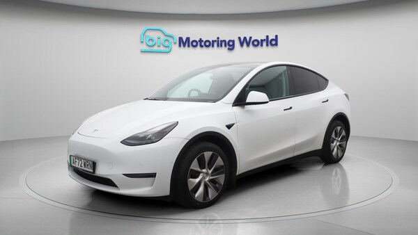 Used Tesla Model Y 2022 for sale - 76200550: Photo 4
