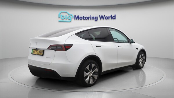 Used Tesla Model Y 2022 for sale - 76200550: Photo 8