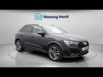 Used Audi Q3 2021 for sale - 73944058: Photo