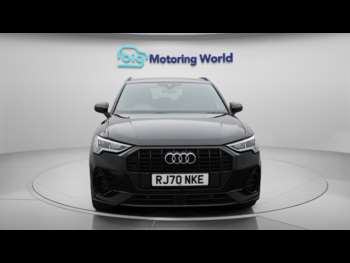 Used Audi Q3 2021 for sale - 73944058: Photo