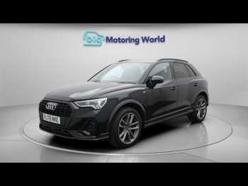 Used Audi Q3 2021 for sale - 73944058: Photo