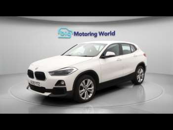 (20) - 1.5 18i Sport SUV 5dr Petrol Manual sDrive Euro 6 (s/s) (140 ps)