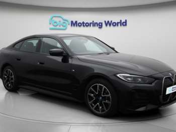 2022 (72) - 40 83.9kWh M Sport Gran Coupe 5dr Electric Auto eDrive (340 ps)