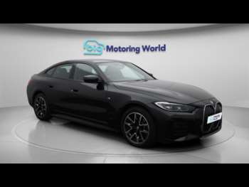 Used BMW i4 2022 for sale - 75213749: Photo