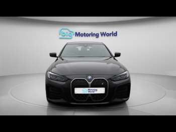 Used BMW i4 2022 for sale - 75213749: Photo