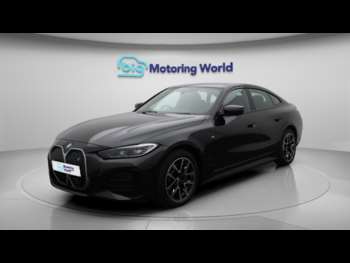 Used BMW i4 2022 for sale - 75213749: Photo
