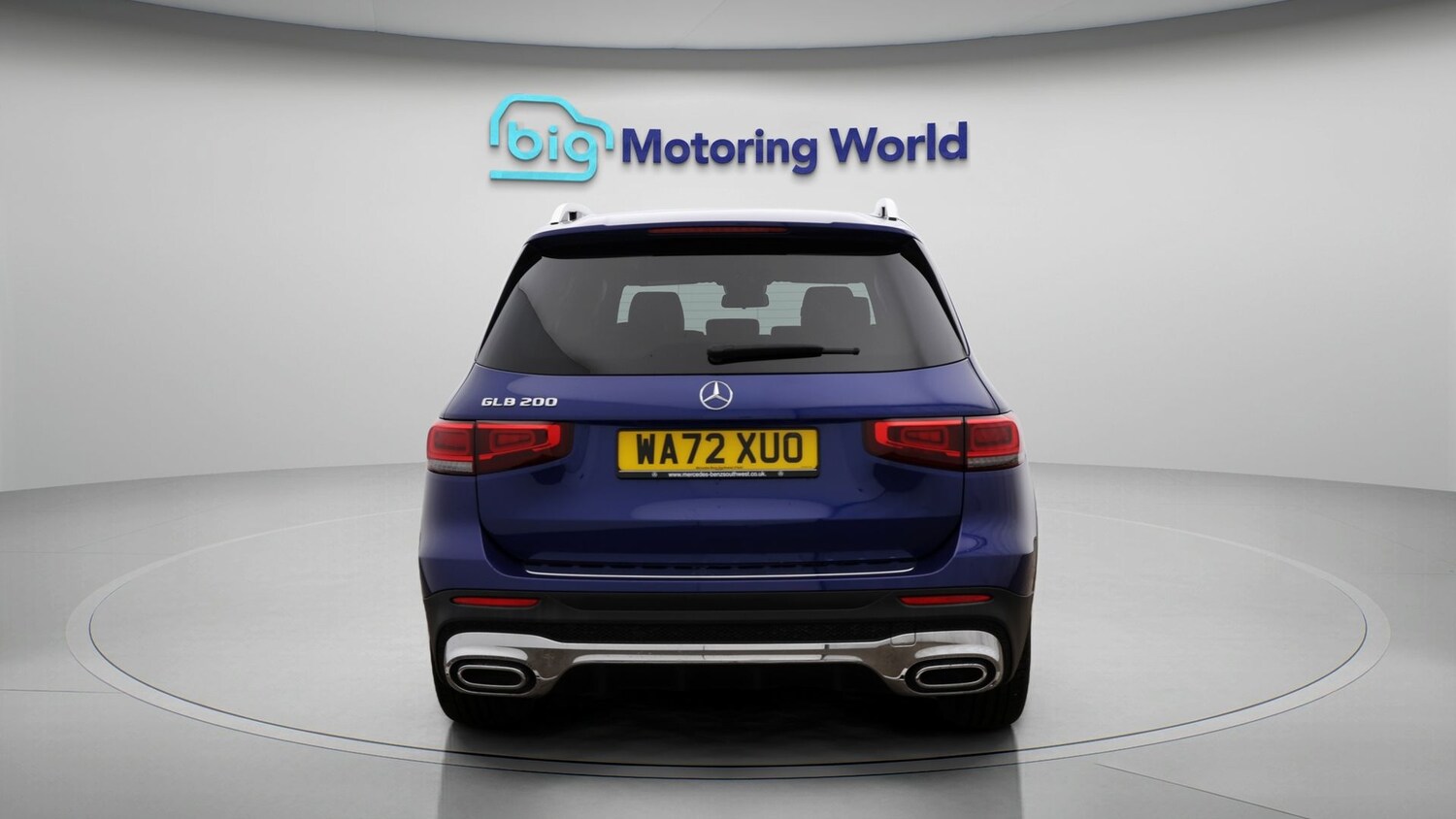 Used Mercedes-Benz GLB for sale - 77261001: Photo 6