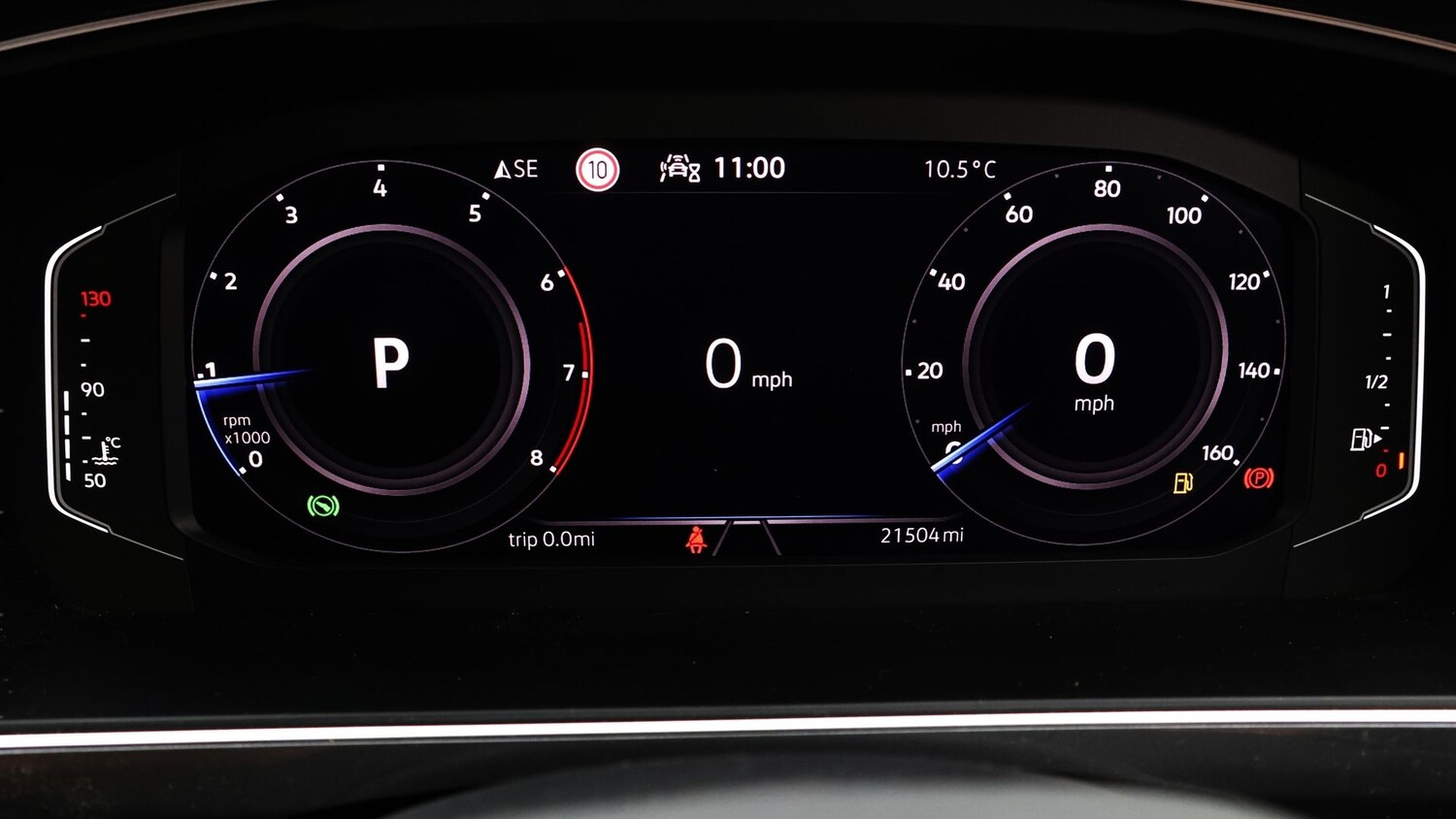 Used Volkswagen Tiguan Allspace for sale - 77208135: Photo 10