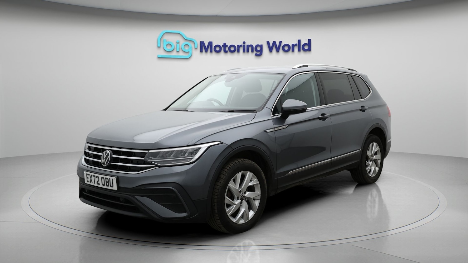 Used Volkswagen Tiguan Allspace for sale - 77208135: Photo 3