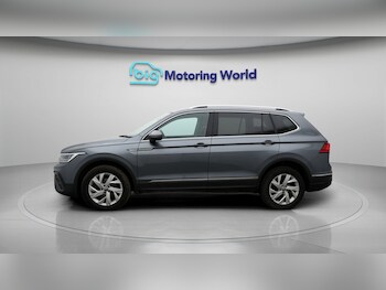 Used Volkswagen Tiguan Allspace 2022 for sale - 77208135: Photo