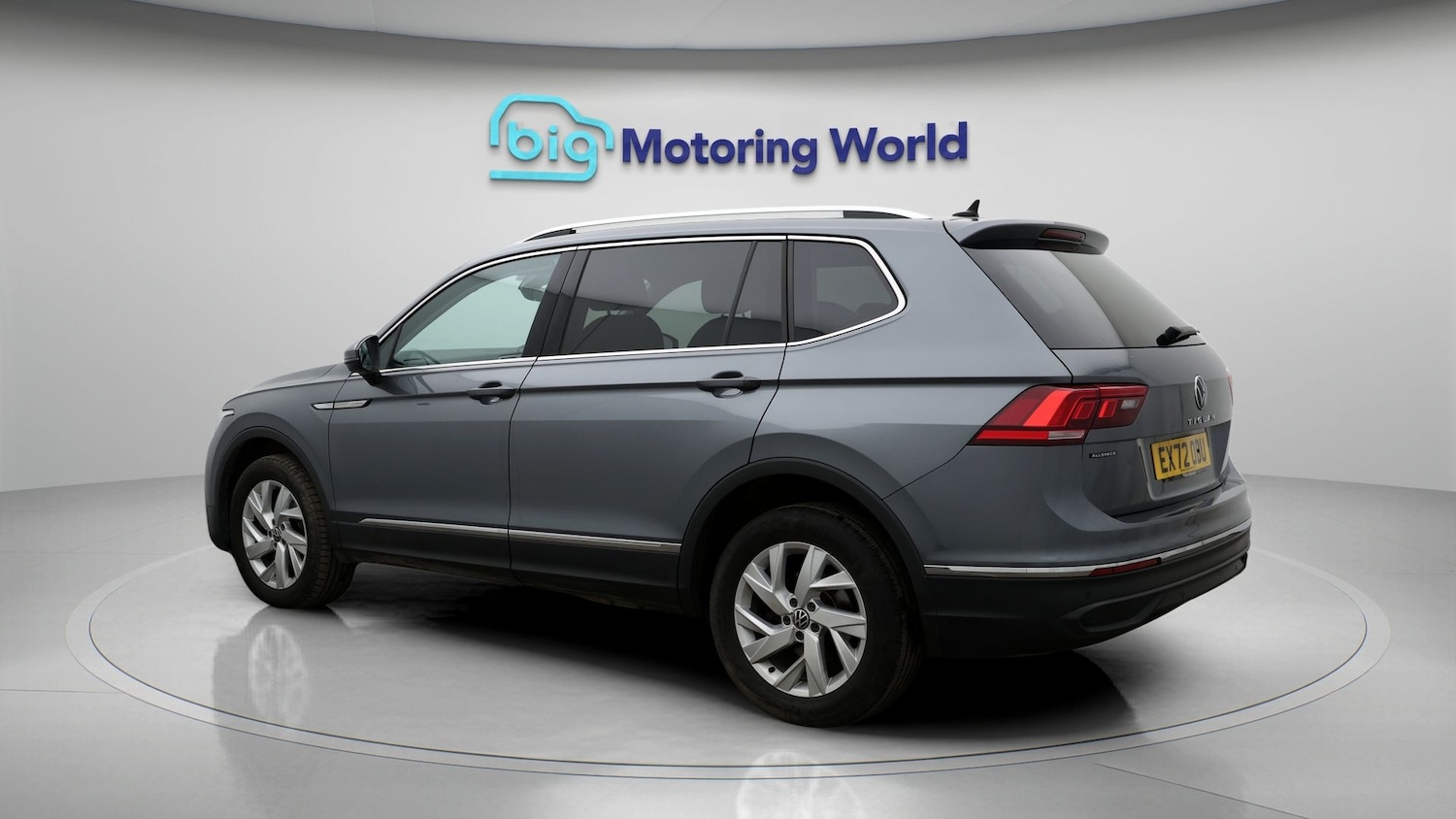 Used Volkswagen Tiguan Allspace for sale - 77208135: Photo 5