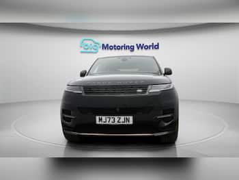 Used Land Rover Range Rover Sport 2023 for sale - 79679079: Photo