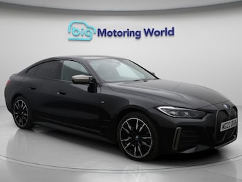 2022 (22) - M50 83.9kWh Gran Coupe 5dr Electric Auto 4WD (544 ps)