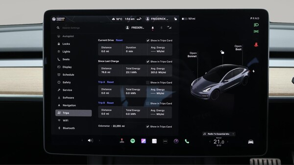 Used Tesla Model 3 2020 for sale - 76200551: Photo 11