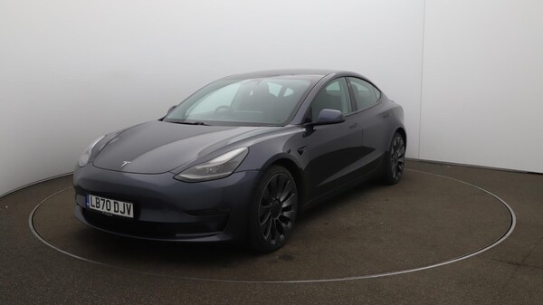 Used Tesla Model 3 2020 for sale - 76200551: Photo 37