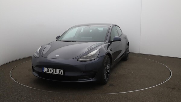 Used Tesla Model 3 2020 for sale - 76200551: Photo 38